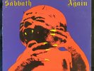 BLACK SABBATH - BORN AGAIN   LP 1-23978 Original 1983 Pressing  VG++/VG