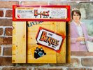 THE BEATLES BOX FROM LIVERPOOL JAPAN 8LP w/Obi Booklet Lyrics Poster Near Mint