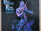 [EX+] Ozzy Osbourne / Randy Rhoads - Tribute (1987 Korea 1rst LP Vinyl)