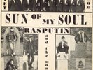 Rasputin And The Monks Sun Of My Soul Original Lp On Trans Radio 968