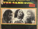 ISRAEL VIBRATION - The Same Song / RARE ROOTS REGGAE JAMAICA LP TOP RANKING