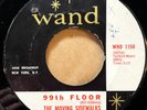 Moving Sidewalks 99th Floor What Are You Going To Do 45 Wand VG Texas Garage