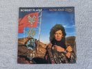 NEW  1988 Robert Plant Now And Zen LP Record  Sealed
