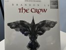 The Crow Soundtrack LP Vinyl Record Factory Sealed Reissue