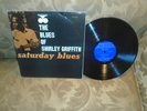 The Blues of Shirley Griffith Saturday Blues Prestige Bluesville 1087 MONO RVG