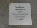 THE CHARLIE DANIELS BAND-EVERYTHING YOU ALWAYS WANTED TO HEAR BY-LP-WL PROMO-NM