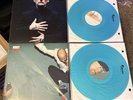 MOBY Play 2xLP Turquoise Translucent Vinyl Me Please VMP NM + Reprise 2xLP NM