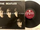 THE BEATLES - SAME NAME - YEAR 1963 - Indigo Label - Mono - PMCQ 31502