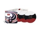 Elliott Smith Vinyl, Figure 8 25th Anniversary, Red, Black and White 3LP