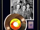 THE BEACH BOYS IN MY ROOM GOLD RECORD W -PRINTED AUTOGRAPHS SIGNED RARE NON RIAA