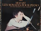 MARIA-JOAO PIRES ' MOZART. LES SONATES POUR PIANO.'  ERATO 8LP COMPLETE.