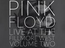 Pink Floyd Fillmore West 1970 - Volume 2 (Vinyl) 12