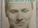 Smiths Strangeways Here We Come RARE Green Lettering LP Vinyl Record 1st Press