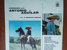 Corridos Con Antonio Aguilar [1968] Vinyl LP Mariachi Ranchera Musart