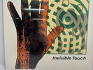 Genesis- Invisible Touch Original 1986 LP Vinyl Record Atlantic 81641-1-E