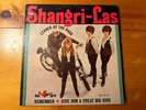 The Shangri-Las ‎– Leader Of The Pack 1965 Red Bird RB 20-101 Jacket VG Vinyl G+