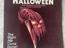 John Carpenter - Halloween  (Original Motion Picture Soundtrack) US LP