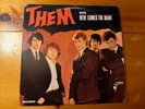 Them - Here Comes The Night ‘65 Parrot PA 61005 Jacket VG Vinyl VG+ Van Morrison