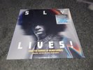 Sly & The Family Stone - Sly Lives  (aka The Burden of Black Genius) LP NEW
