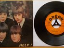 Les BEATLES EP Help Mr. MoonlightI`m DownI`ll Follow The SunOdeon SOE 3769