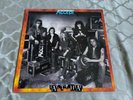 Accept Eat The Heat 1989 Canda Pressing Heavy Metal Vinyl record - NM vinyl