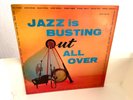 SAHIB SHIHAB - KENNY BURRELL -JAZZ IS BUSTING OUT ALL OVER - SAVOY - MONO DG -NM