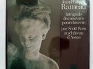 SCOTT ROSS ⸺  RAMEAU complete harpsichord works ⸺  STIL 4xLPs box STILL SEALED