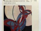 ANDRE GERTLER ⸺  BARTOK violin concerto no.2 ⸺  SUPRAPHON stereo LP NM