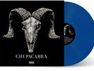 JasonMartin & DJ Quik - Chupacabra - Blue [New Vinyl LP] Explicit, Blue, Colored