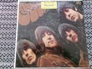 Beatles Rubber Soul Album Rare Hear Paul Sing Michelle Hype First Press Mono