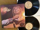 JOHN DENVER An Evening With John Denver 1st Orig Press 1975 2xLP VG++ EXCELLENT
