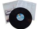 Chameleons UK Script From The Bridge USA 1st Press MCA 39014 Post Punk Vinyl LP