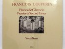 SCOTT ROSS ⸺  COUPERIN harpsichord pieces 1 & 2 ⸺  STIL 8xLPs box STILL SEALED