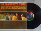 BEACH BOYS Today  ️ BRIAN WILSON Vinyl LP 1965 MONO 1st PRESS Record T-2269 VG+