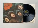 The Beatles - Rubber Soul - 1965 UK Mono Press LP