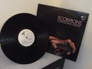 SCORPIONS LONESOME CROW ORIGINAL 1973 BILLINGSGATE LABEL