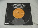 DAVID BOWIE SPACE ODDITY EP 1970s UK PRESS RCA ORANGE LABEL SOLID CENTRE