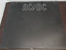 AC/DC Back In Black 1980 Vinyl Album 33 RPM 12