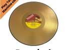 Metallica Creeping Death Gold 12