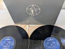 RUSH ARCHIVES 1978 Vinyl 3x LP Rush Caress Of Steel & Fly By Night PROCLEANED EX