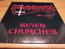 Possessed- Seven Churches LP First Press 1985 -  Guter Zustand