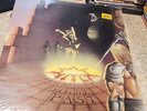 SEALED Axe Witch - Visions Of The Past LP vinyl   NEW RARE OOP Metal Import
