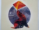 THE ORB CYDONIA ISLAND CID8100 UK ORIGINAL INNER SLEEVE VINYL 2LP