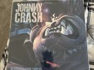 Johnny Crash Neighbourhood Threat Vinyl