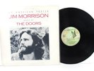 Jim Morrison 'An American Prayer' 1978 Elektra 5-502 Promo Gatefold VG+/VG