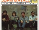 John Mayall With Eric Clapton - Blues breakers (Vinyl LP - 1966 - EU - Reissue)