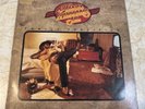 Hank Williams Jr. Family Tradition. VG- Vinyl LP. Tested Plays VG.
