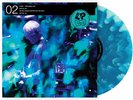 Phish LP On LP 02: Waves 5/26/11 Blue Aqua Splatter Color Vinyl Record SEALED