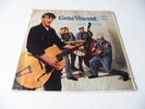 GENE VINCENT AND THE BLUE CAPS 'S/T' LP UK CAPITOL 1958 REPRESS OF 1957 LP MONO