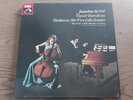 HMV SLS 5042 / Beethoven - The 5 Cello Sonatas / Jacqueline Du Pre Barenboim ED1